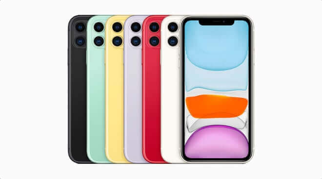 iPhone 11 - Red - 128GB - Excellent 4 Second Hand iPhone 11 128GB Green