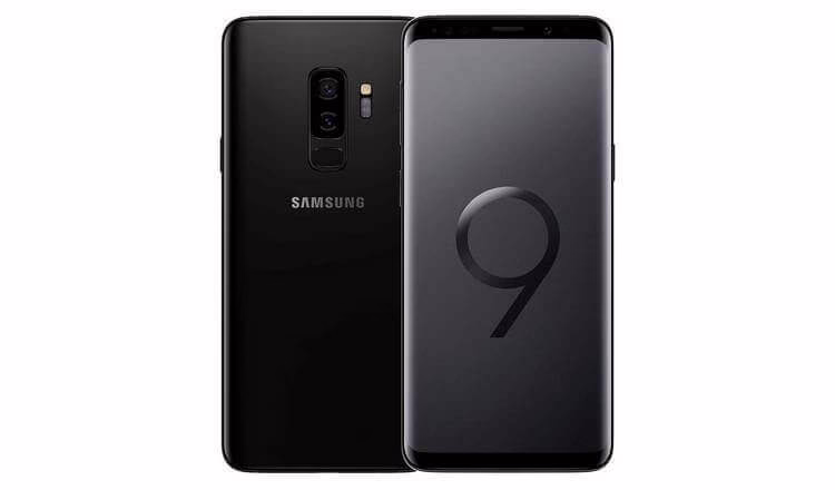 Samsung Galaxy S9 - Black - 64GB - Like New 1 Second Hand Samsung Galaxy S9