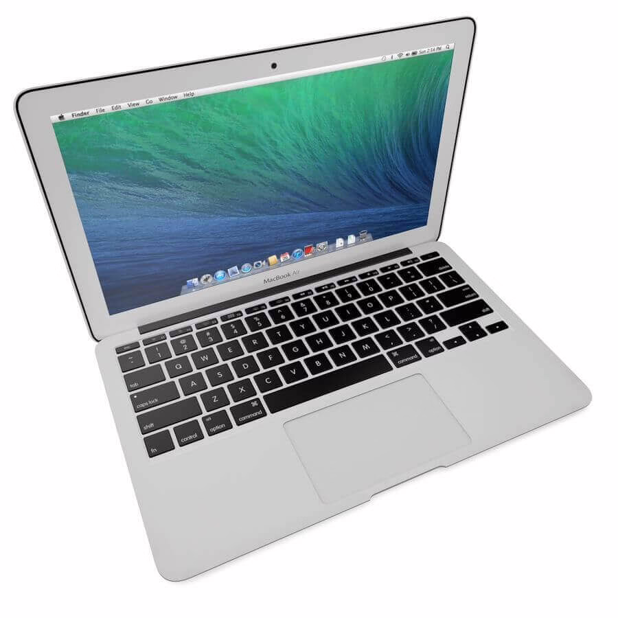 Apple MacBook Air 13" (2014) - i5, 128GB - Silver - Very Good 1 Used Apple MacBook Air 2015, Refurbished Apple MacBook Air 2014, Cheap Apple MacBook Air 2014, Used Apple MacBook Air 2014