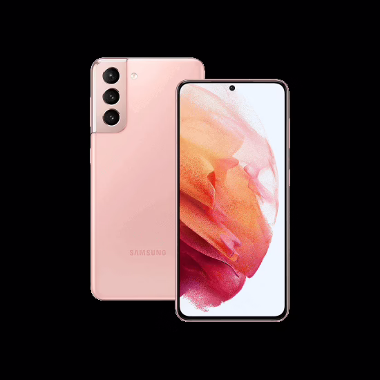 Samsung Galaxy S21 5G - Phantom Pink - 128GB - Like New 1 Refurbished Samsung S21 5G