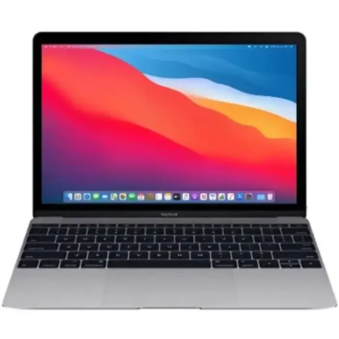 Apple MacBook 12" (2016) - M3, 256GB - Space Grey - Good 2 Refurbished Apple MacBook Pro 13"