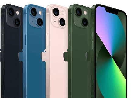 iPhone 13