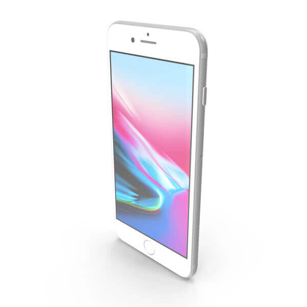 iPhone 8 Plus - Silver - 256GB - Like New 4 Smartphone with colourful display design