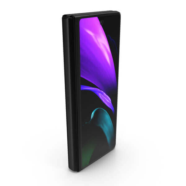Samsung Galaxy Z Fold2 5G - Mystic Black - 256GB - Good Condition 5 Slim smartphone with vibrant display
