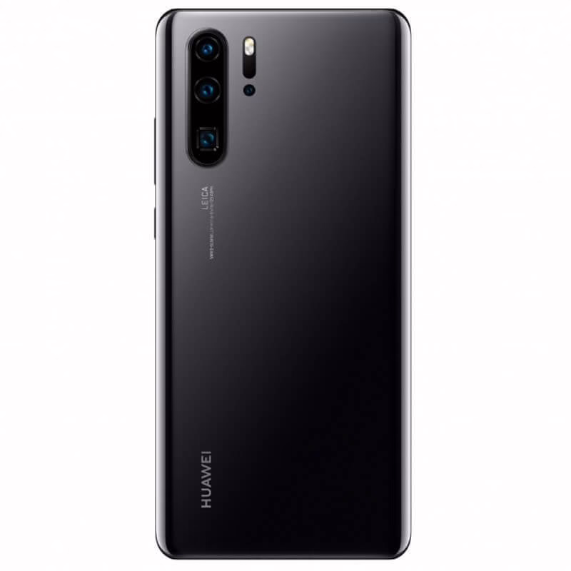 Huawei P30 - Black - 128GB - Like New 1 Refurbished Huawei P30