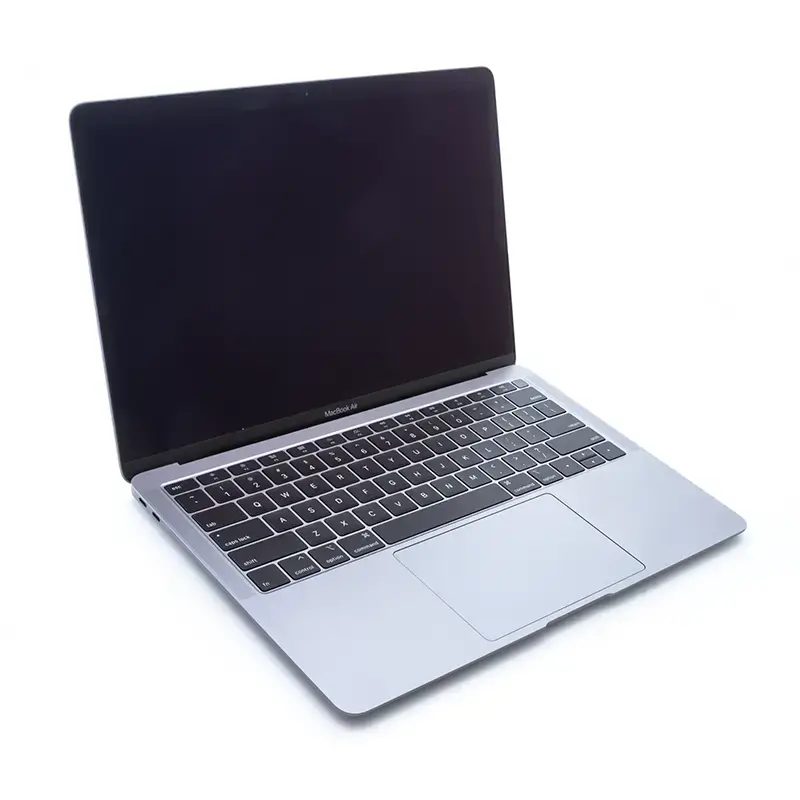 Apple MacBook Air 13" (2015) - i5, 256GB - Silver - Good 4 Silver laptop with black screen
