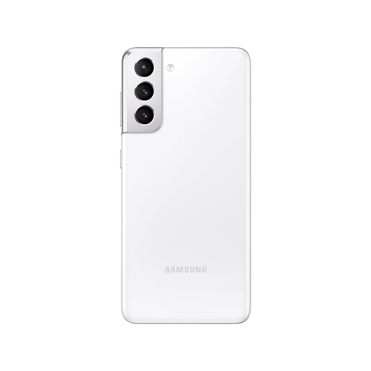 Samsung Galaxy S21 5G - Phantom White - 128GB - Excellent 5 White Samsung smartphone with three cameras