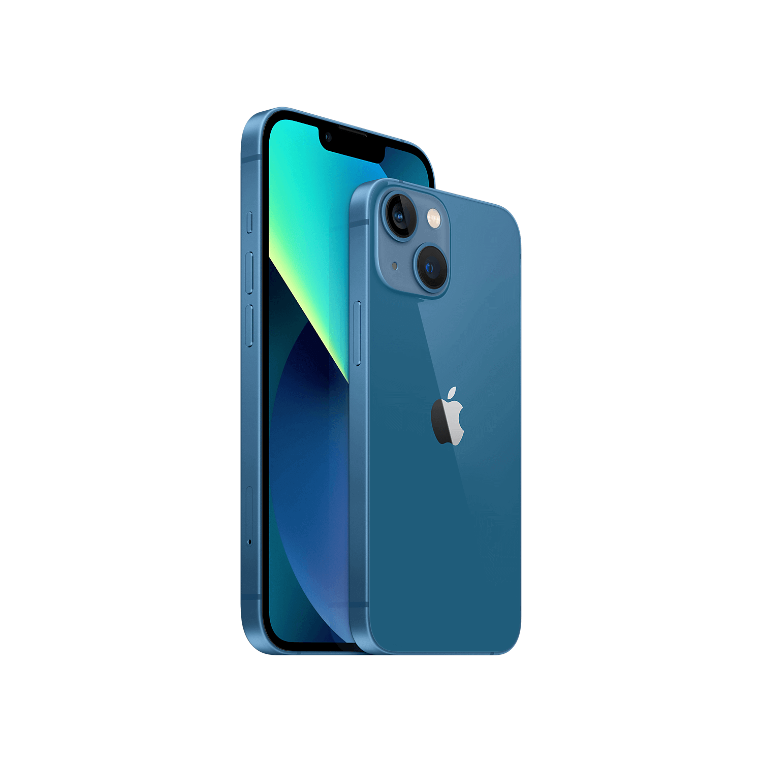 iPhone 13 Mini - Blue - 128GB - Like New 5 Apple iPhone 13 Refurbished, iphone 13 mini refurbished