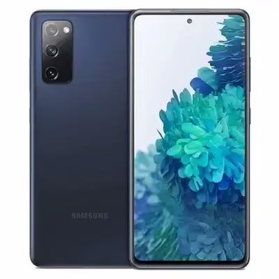 Samsung Galaxy S20 FE 5G - Cloud Navy - 128GB - Like New 1 Samsung smartphone in navy blue