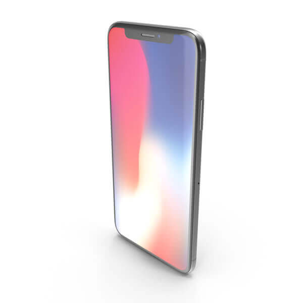 iPhone X - Silver - 64GB - Like New 2 Refurbished iPhone X 64GB