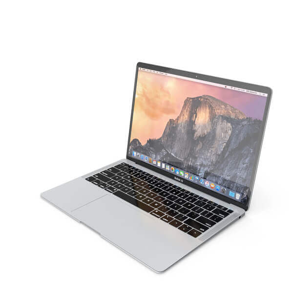 Apple MacBook Air 13" (2017) - i5, 128GB - Silver - Good 2 Cheap MacBook Air 2015 13"