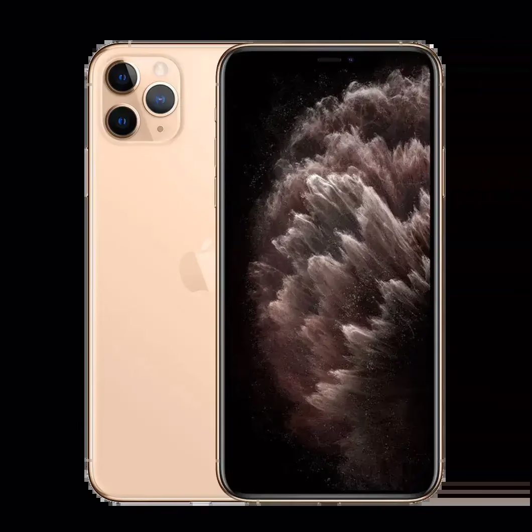 iPhone 11 Pro - Gold - 64GB - Excellent 3 Refurbished iPhone 11 Pro 256GB, Refurbished iPhone 11 Pro Max