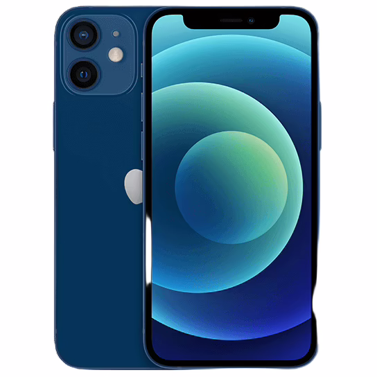 iPhone 12 mini - Blue - 64GB - Excellent 1 Refurbished Apple iPhone 12 mini, Renewed Apple iPhone 12 mini, iPhone 12 mini renewed, Cheap iphone 12 mini refurbished