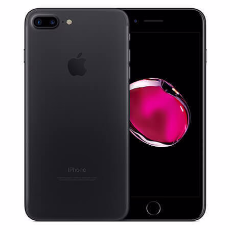 iPhone 7 Plus - Matte Black - 32GB - Like New 1 Refurbished Apple iPhone 7 Plus, Cheap iPhones, Refurbished Apple iPhone 7 Plus
