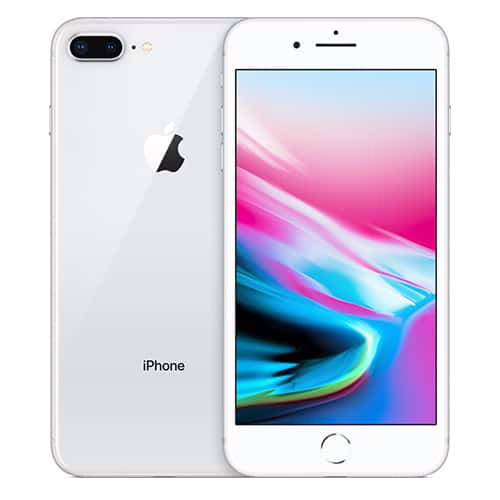 iPhone 8 Plus - Silver - 256GB - Like New 1 Used Silver iPhone 8 Plus, Cheap Refurbished iPhone 8 Plus, Cheap Refurbished iPhone 8 Plus