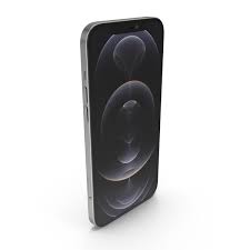 iPhone 13 Pro - Graphite - 128GB - Excellent 4 Smartphone with sleek design displayed upright
