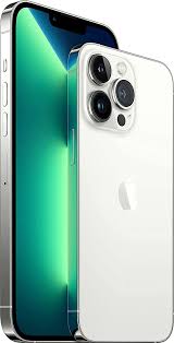 iPhone 13 Pro - Silver - 128GB - Excellent 4 Cheap iPhone 13 Pro