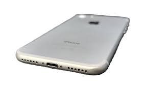 iPhone 7 - Silver - 32GB - Like New 6 Close-up of a smartphone's back