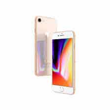 iPhone 8 - Gold - 256GB - Like New 4 Gold iPhone 8 with dual view