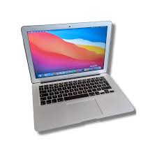 Apple MacBook Air 13" (2014) - i5, 128GB - Silver - Very Good 4 Refurbished Apple MacBook Air 2013