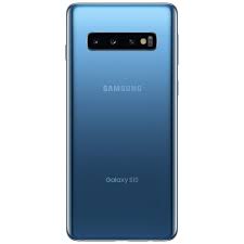 Samsung Galaxy S10 - Prism Blue - 128GB - Like New 2 Samsung Galaxy S10 in blue