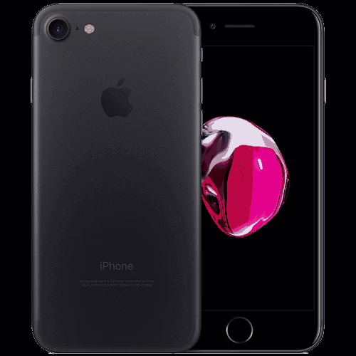 iPhone 7 - Matte Black - 32GB - Very Good 1 Second Hand iPhone 7 32GB