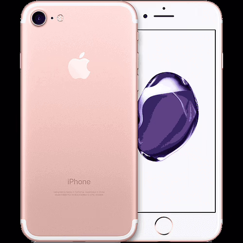 iPhone 7 - Rose Gold - 32GB - Like New 1 Cheap Second Hand iPhone 7, Used iPhones for sale