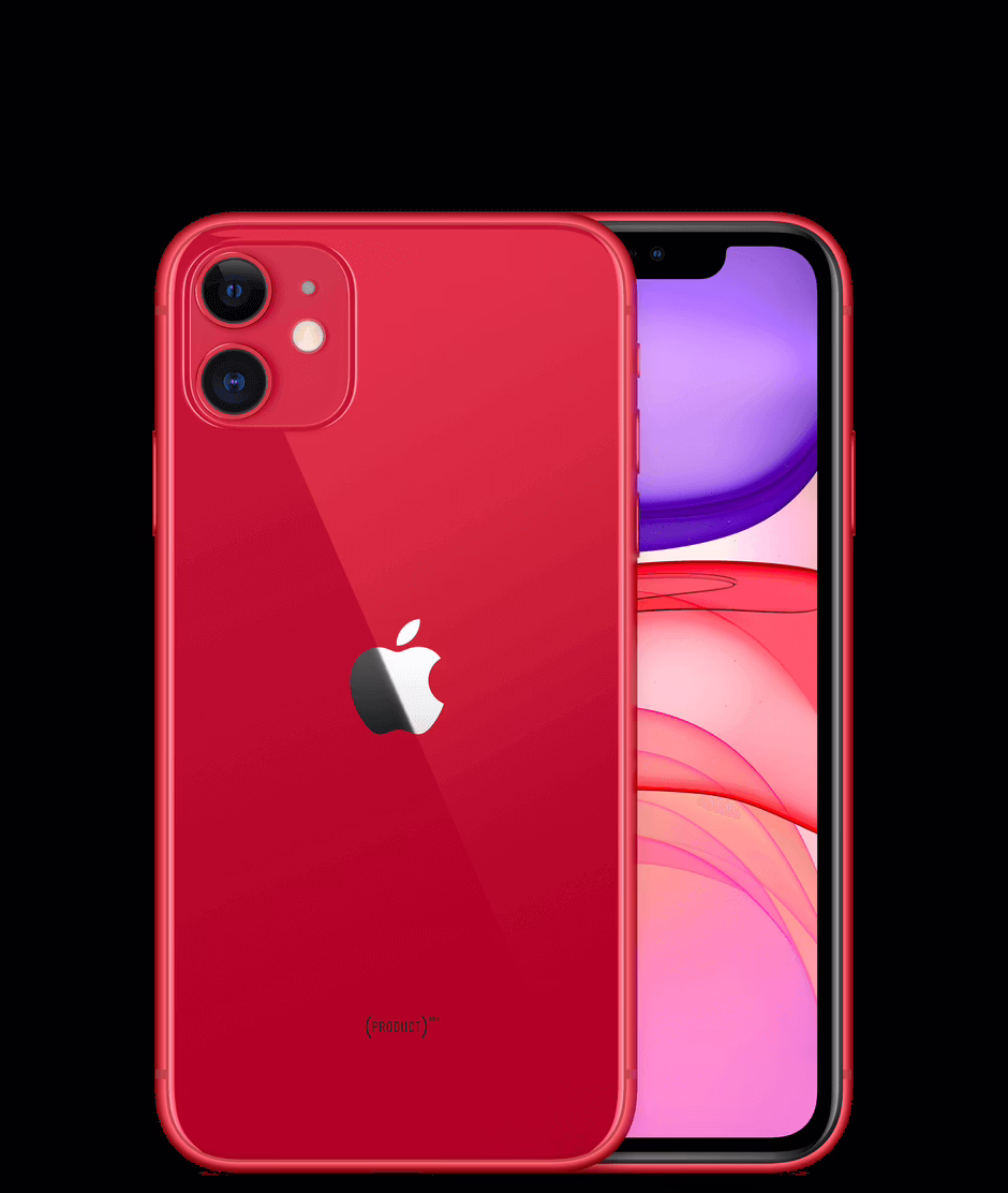 iPhone 11 - Red - 64GB - Like New 1 the Refurbished iPhone 11, Cheap Second Hand iPhone 11, Cheap Second Hand iPhone 11 64GB Red