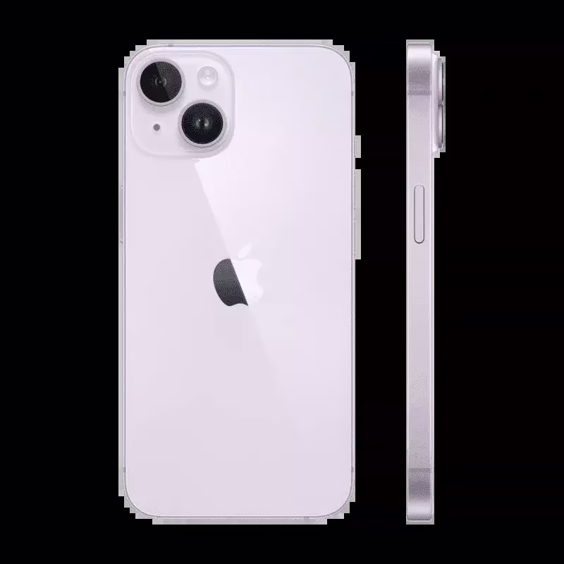 Refurbished iPhone 14 256GB Purple – Like New 1 Cheap Refurbished Apple iPhone 14, refurbished iPhone 14 Features, Used Apple iPhone 14, Cheap Refurbished Apple iPhone 14, refurbished iphone 14 features, used iPhone 14 256gb, used apple iPhone 14, refurbished iPhone 14 Plus 128GB Purple (Like New)