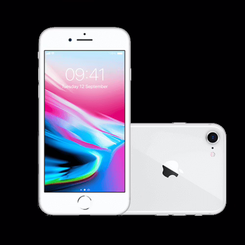 iPhone 8 - Silver - 64GB - Excellent 1 Second Hand iPhone 8 256GB, refurbished iPhone 8 256GB, Cheap Used iPhone 8, iPhone 8 Second Hand