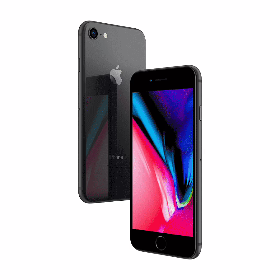 iPhone 8 - Space Grey - 64GB - Like New 3 iPhone 8 - Space Grey - 64GB - Like New - Image 3