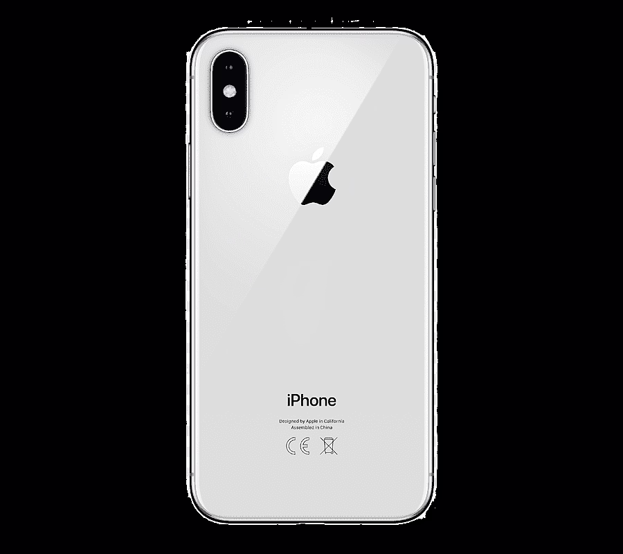 iPhone X - Silver - 64GB - Like New 5 Cheap Used iPhone X