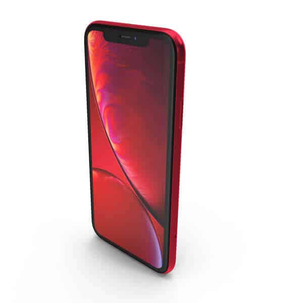 iPhone 12 - Red - 128GB -Excellent 3 Red smartphone with vibrant display.