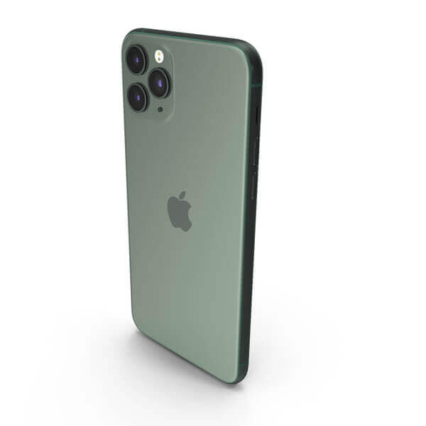 iPhone 11 Pro Max - Graphite - 512GB - Like New 5 Green Apple smartphone with triple cameras