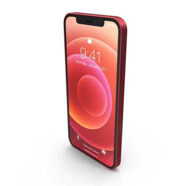 iPhone 12 - Red - 64GB - Like New 4 Cheap Refurbished iPhone 12 64GB