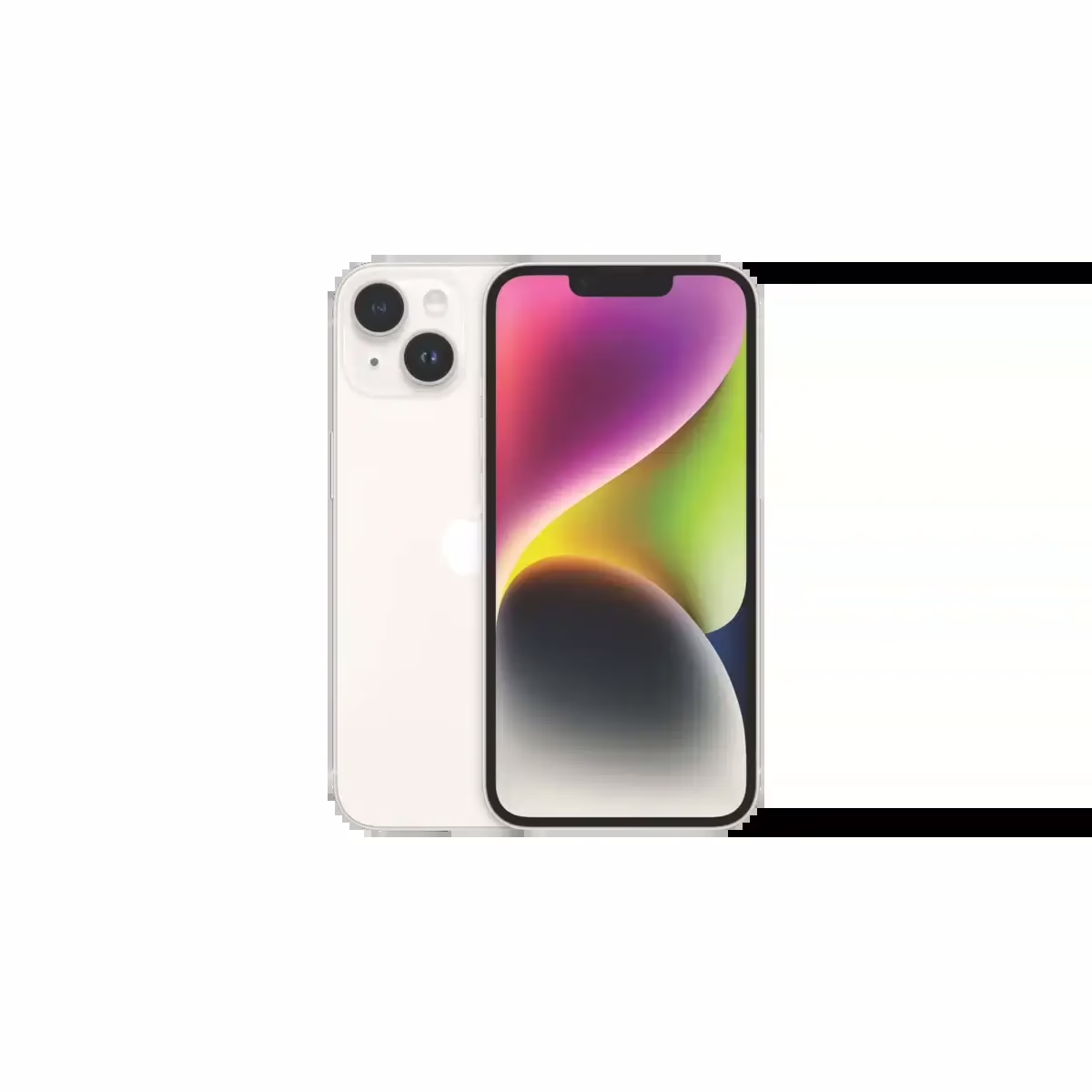 Refurbished iPhone 14 128GB White – Like New 1 Second Hand iPhone 14, Budget Used iPhone 14, unlocked iPhone 14 White 128GB, Used iPhone 14 128GB White, Refurbished iPhone 14 Plus 128GB White (Like New)