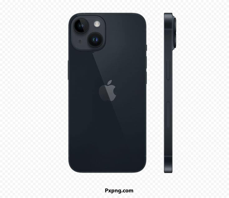Refurbished iPhone 14 128GB Black – Like New 2 Cheap Used iPhone 14