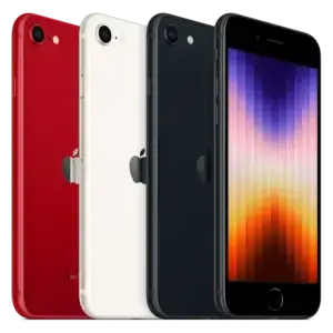 Refurbished iPhone SE 3rd Generation, iPhone SE 2022 Refurbished
