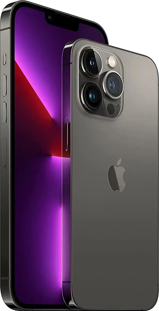 iPhone 13 Pro - Graphite - 128GB - Excellent 2 Apple iPhone with sleek design