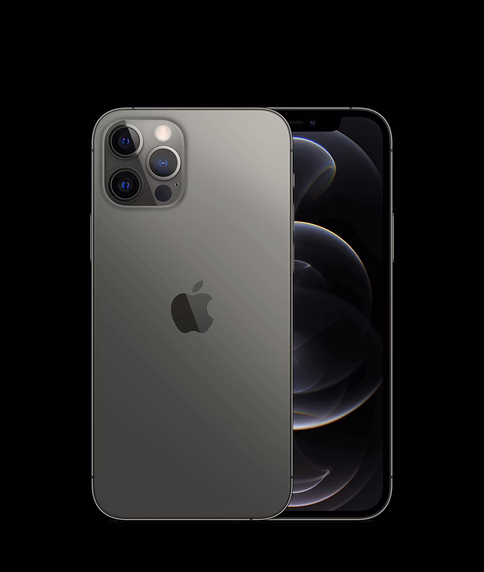 iPhone 13 Pro Max - Graphite - 128GB - Like New 1 Reconditioned iPhone 13 Pro Max