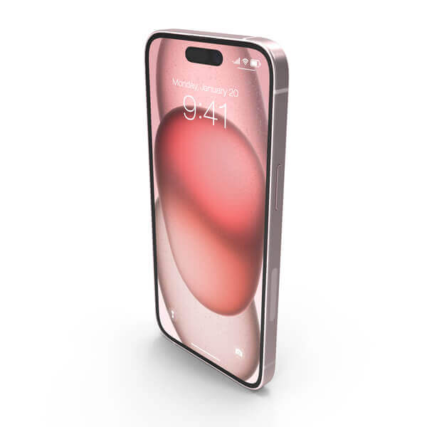 iPhone 15 - Pink - 128GB - Like New 3 Bargain Apple iPhone 15