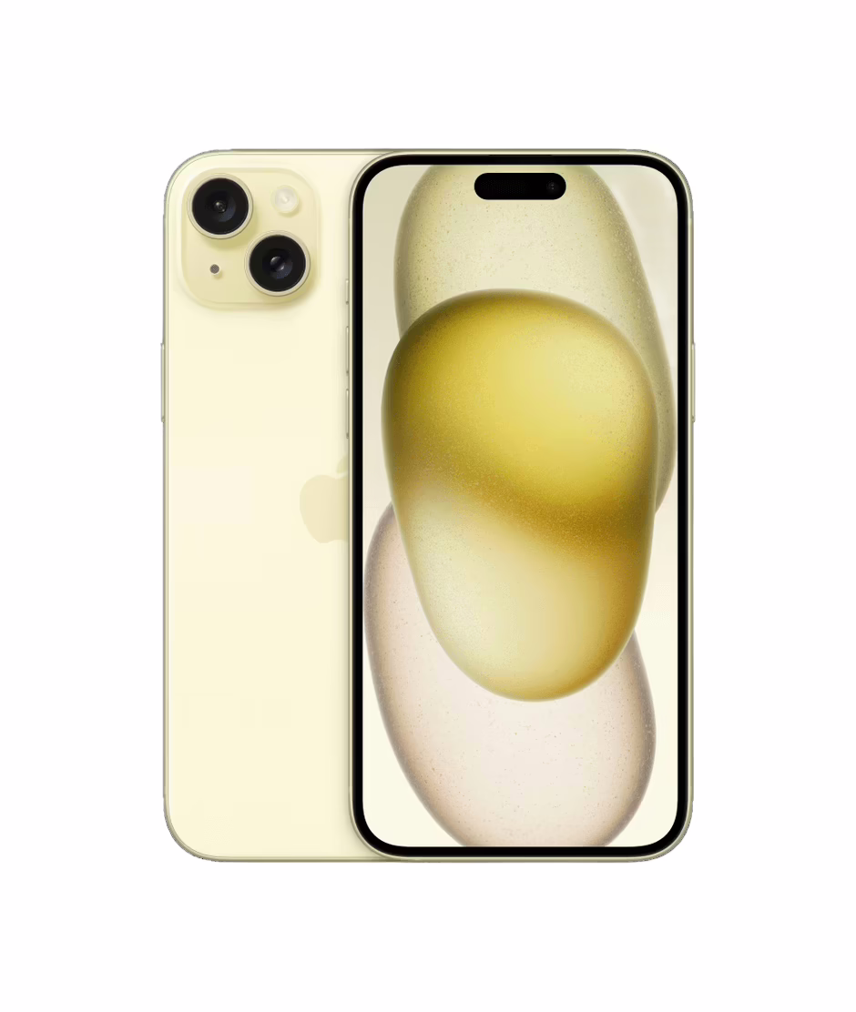 iPhone 15 Plus - Yellow - 128GB - Like New 1 cheap Used iPhone 15, Cheap iPhone 15, Used iPhone, Used iPhone 15, iPhone 15 Vs older iPhone 15 cheap used iPhones cheap iPhones Used iPhones, iPhone 15 Vs Second-hand iPhones, second-hand iPhones, Used iPhones, iPhones for sale, iPhone 15 vs Older, Used iPhone 15 Yellow 128GB UK, Refurbished iPhone 15 Plus Yellow, refurbished iPhone 15 128GB Yellow Excellent, Used iPhone 15 Yellow 256GB UK