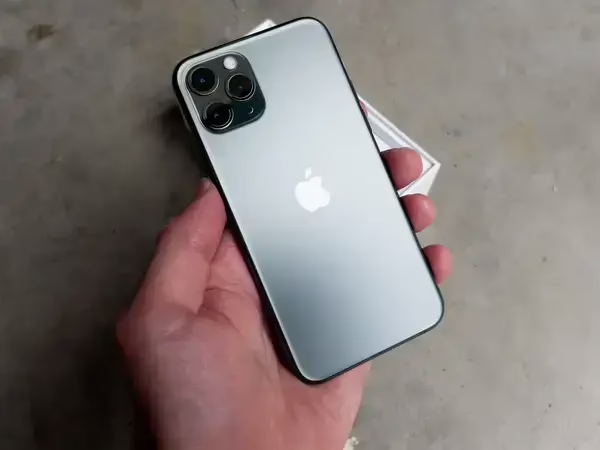 iPhone 11 Pro - Graphite - 64GB - Very Good 5 Refurbished iPhone sim free, refurbished iphone sim free, Second Hand iPhone 11 Pro 64GB