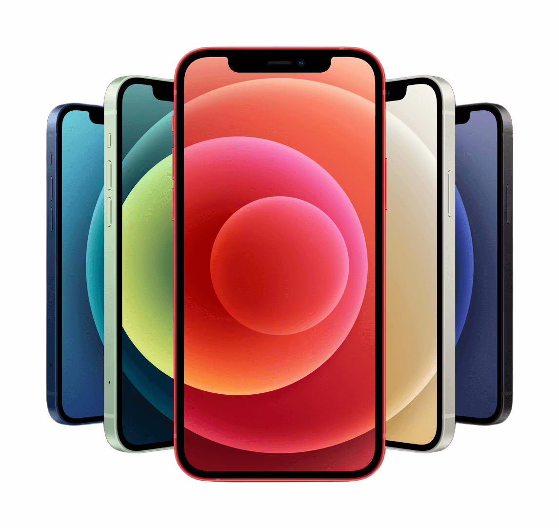 iPhone 12 - Red - 128GB -Excellent 5 refurbished iPhones, refurbished iPhones for sale, used apple iPhone, right refurbished iPhone, Refurbished iPhone 12 vs. New iPhone 12, Refurbished iPhone 12 vs New iPhone 12