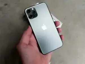 Refurbished iPhones