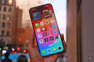 Preowned iPhone 15 Pro Max
