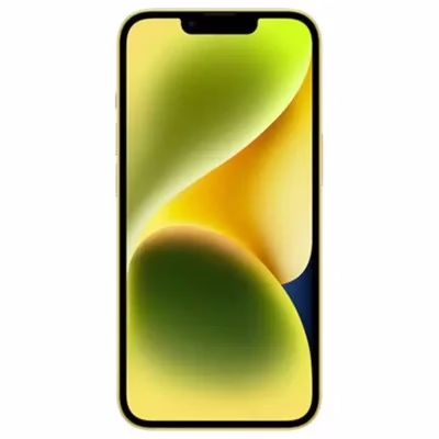 iPhone 14 - Yellow - 128GB - Excellent 1 Second-Hand iPhone 14, Second-hand iPhone, Second-Hand Apple iPhone 14, Used iPhone 14 Yellow 128GB Excellent