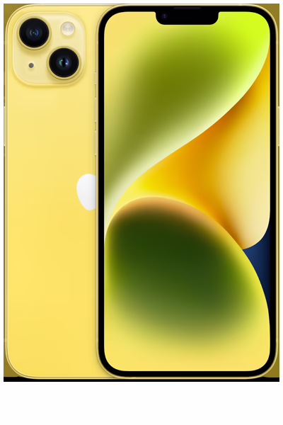 iPhone 14 Plus - 128GB - Yellow - Like New 1 Second-Hand iPhone 14, Second-hand iPhone, Second-Hand Apple iPhone 14, Used iPhone 14 Yellow 128GB Excellent, Refurbished iPhone 14 Plus 128GB Yellow (Like New)