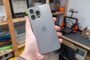 Refurbished iPhone 15 Pro Max
