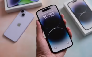Used iPhone 15